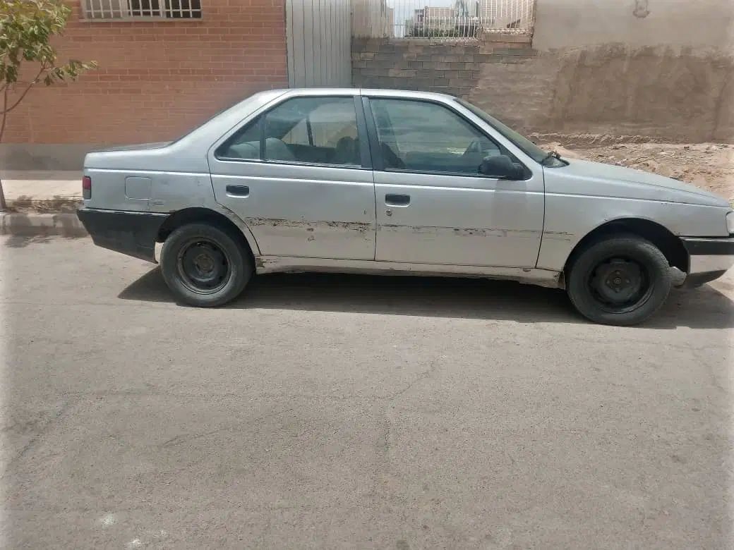 پژو 405 GL - 1371