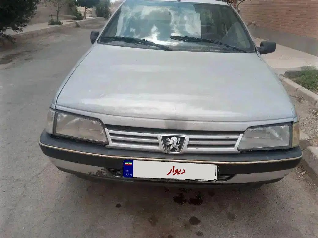 پژو 405 GL - 1371