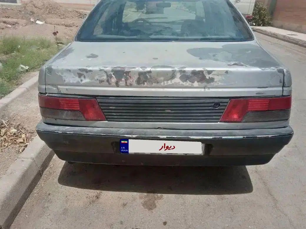 خودرو پژو، 405 آگهی ann_19928618