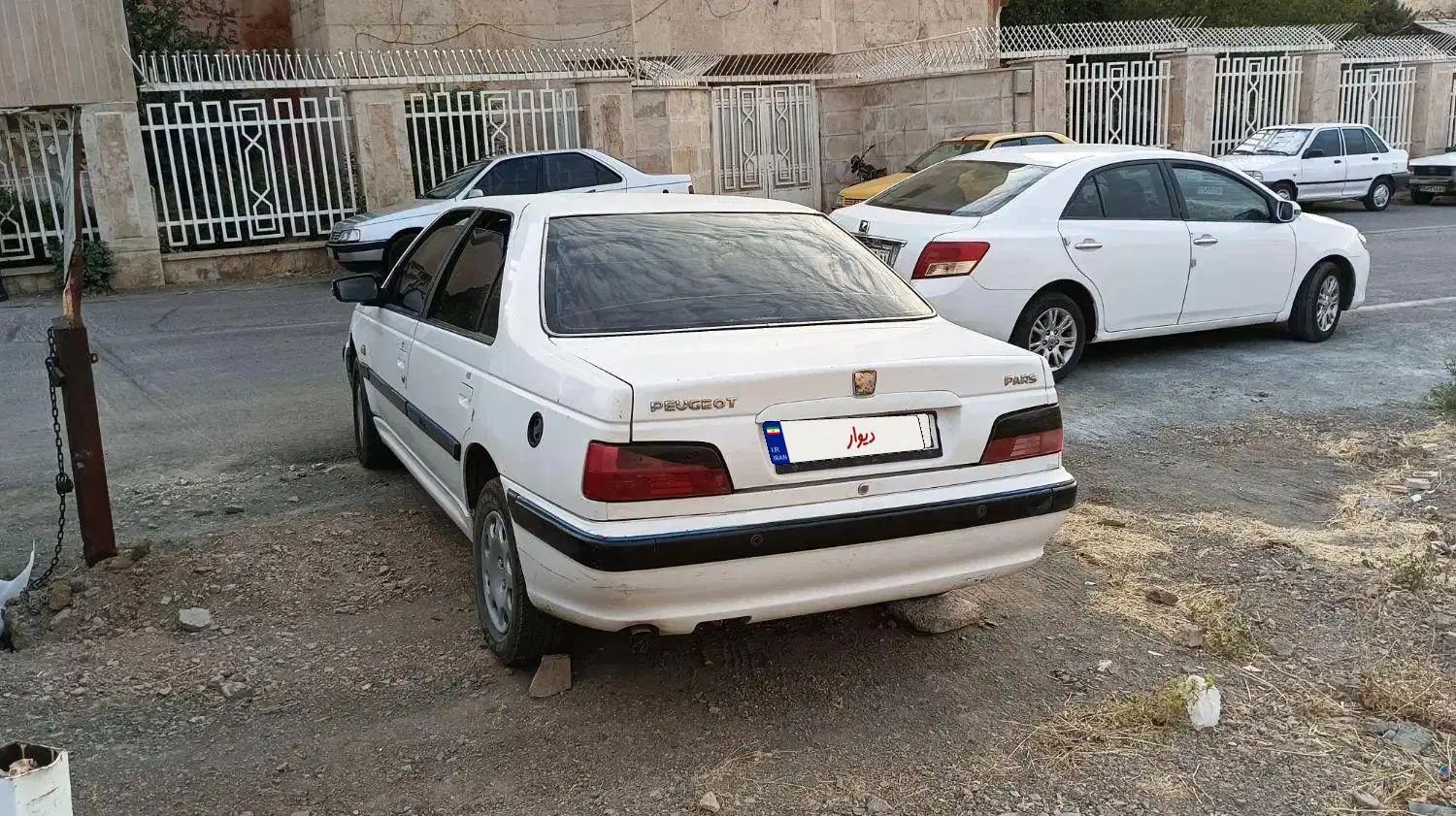 خودرو پژو، پارس آگهی ann_19928621