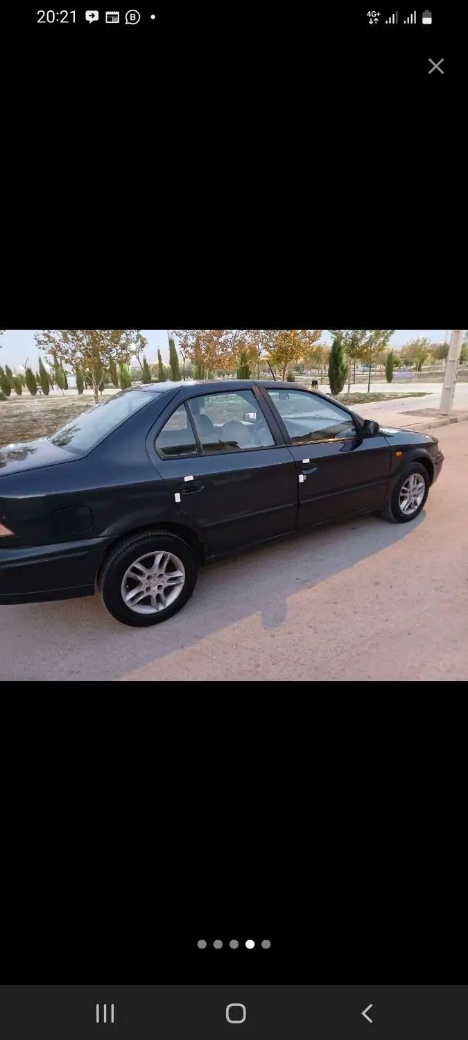 خودرو سمند، LX آگهی ann_19928627