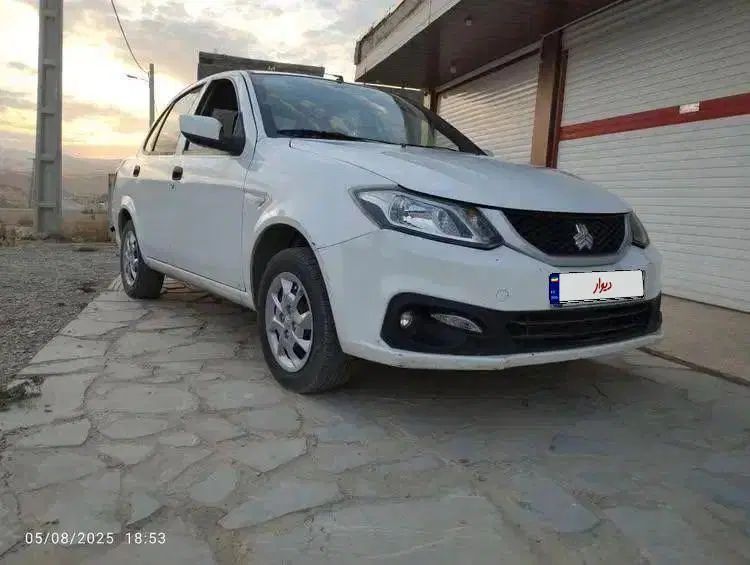 ساینا S دنده‌ای معمولی - 1401