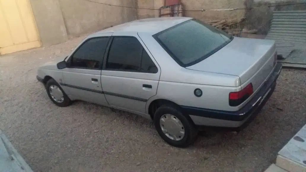 پژو 405 GLX - 1391