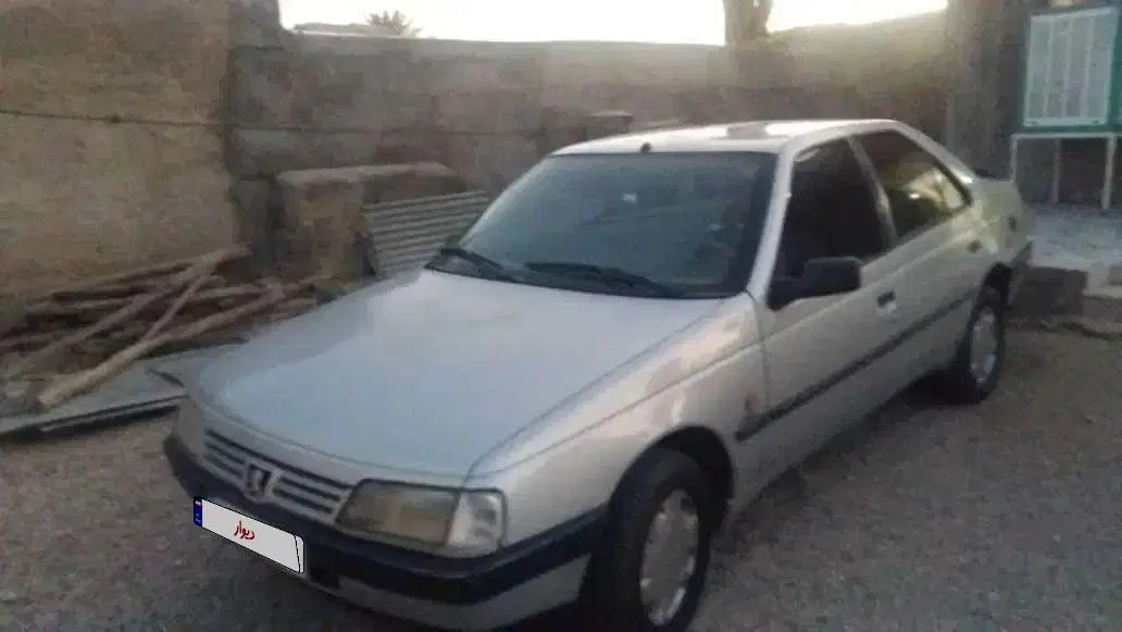 خودرو پژو، 405 آگهی ann_19928631