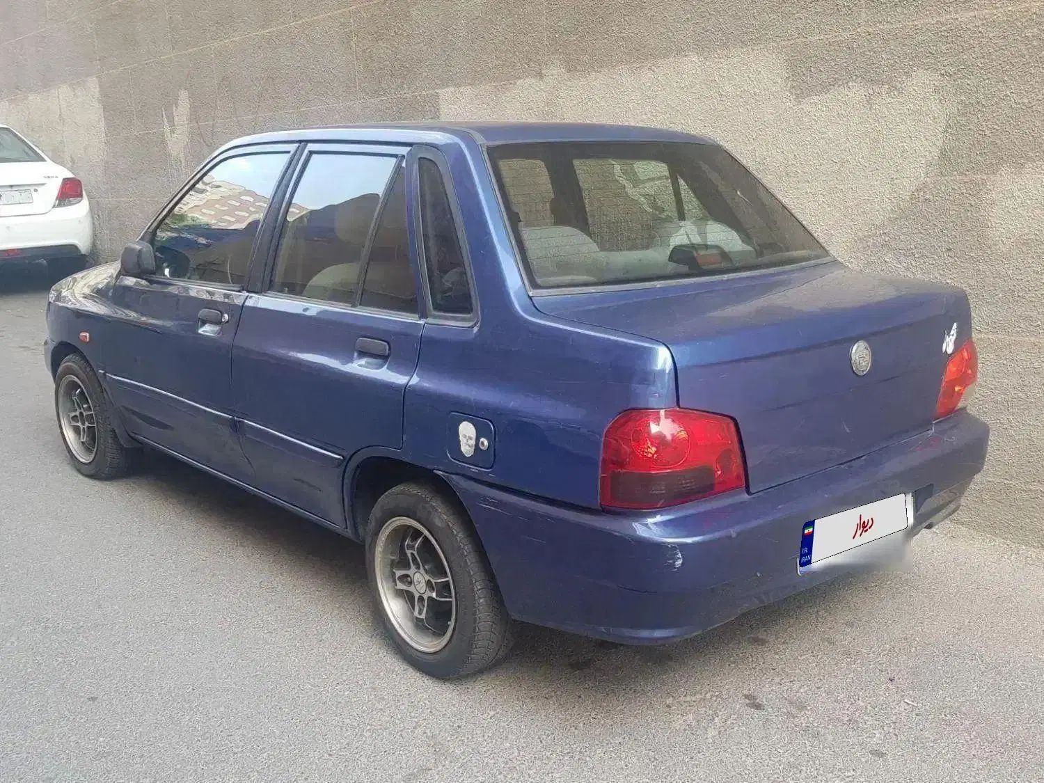 پراید 132 SX - 1390