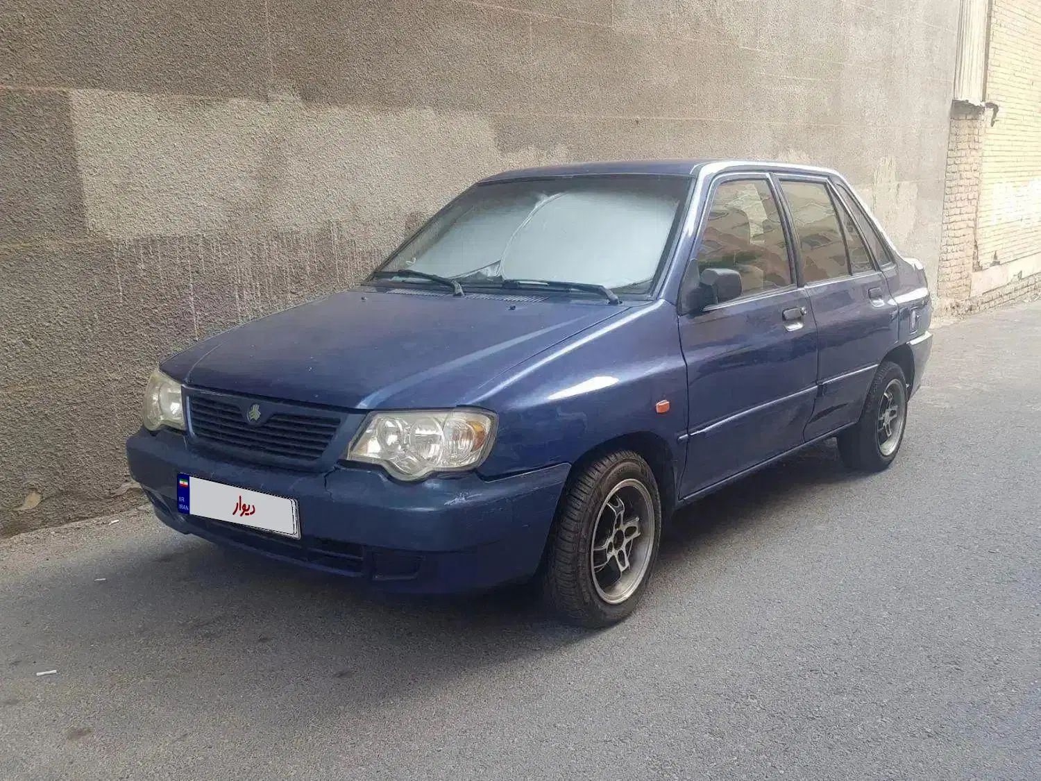پراید 132 SX - 1390