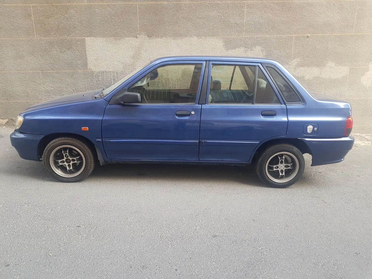 پراید 132 SX - 1390