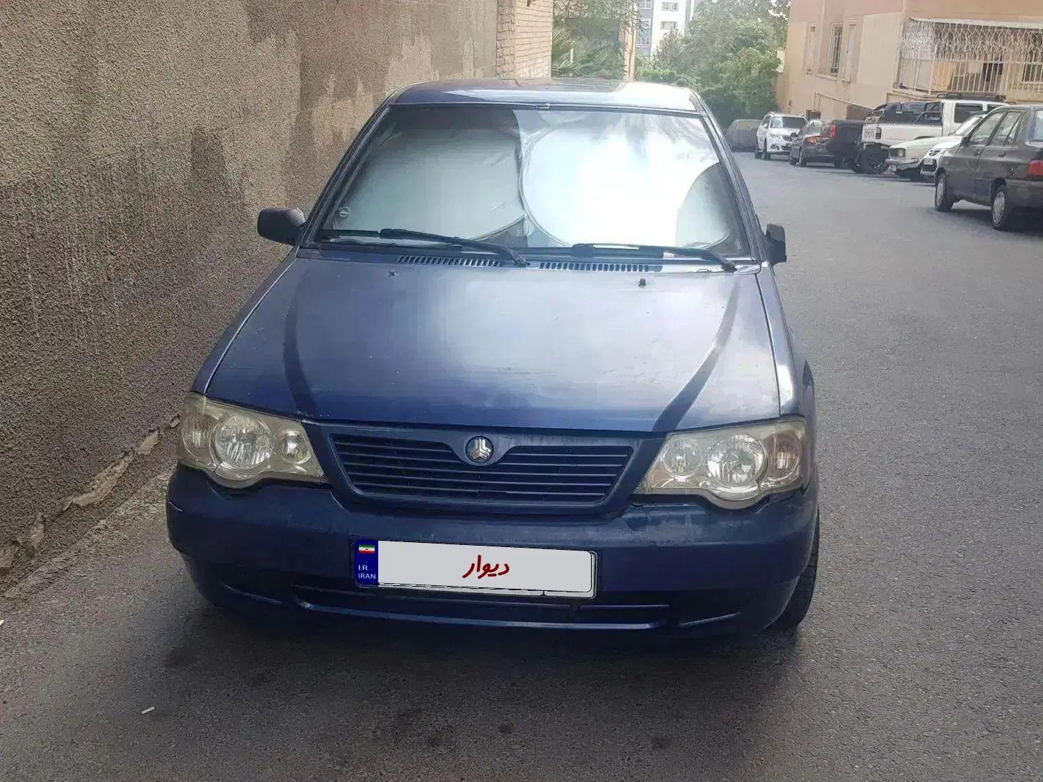 خودرو پراید، 132 آگهی ann_19928632