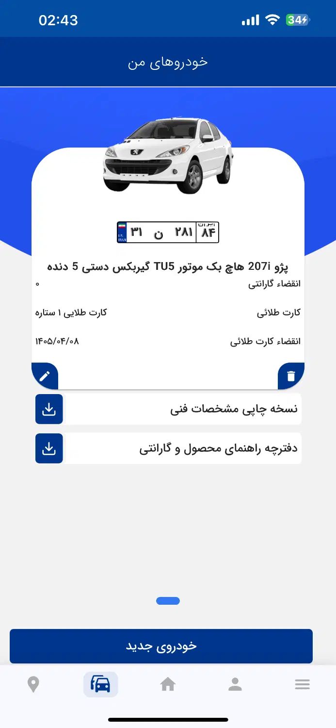 خودرو پژو، 207 آگهی ann_19928637