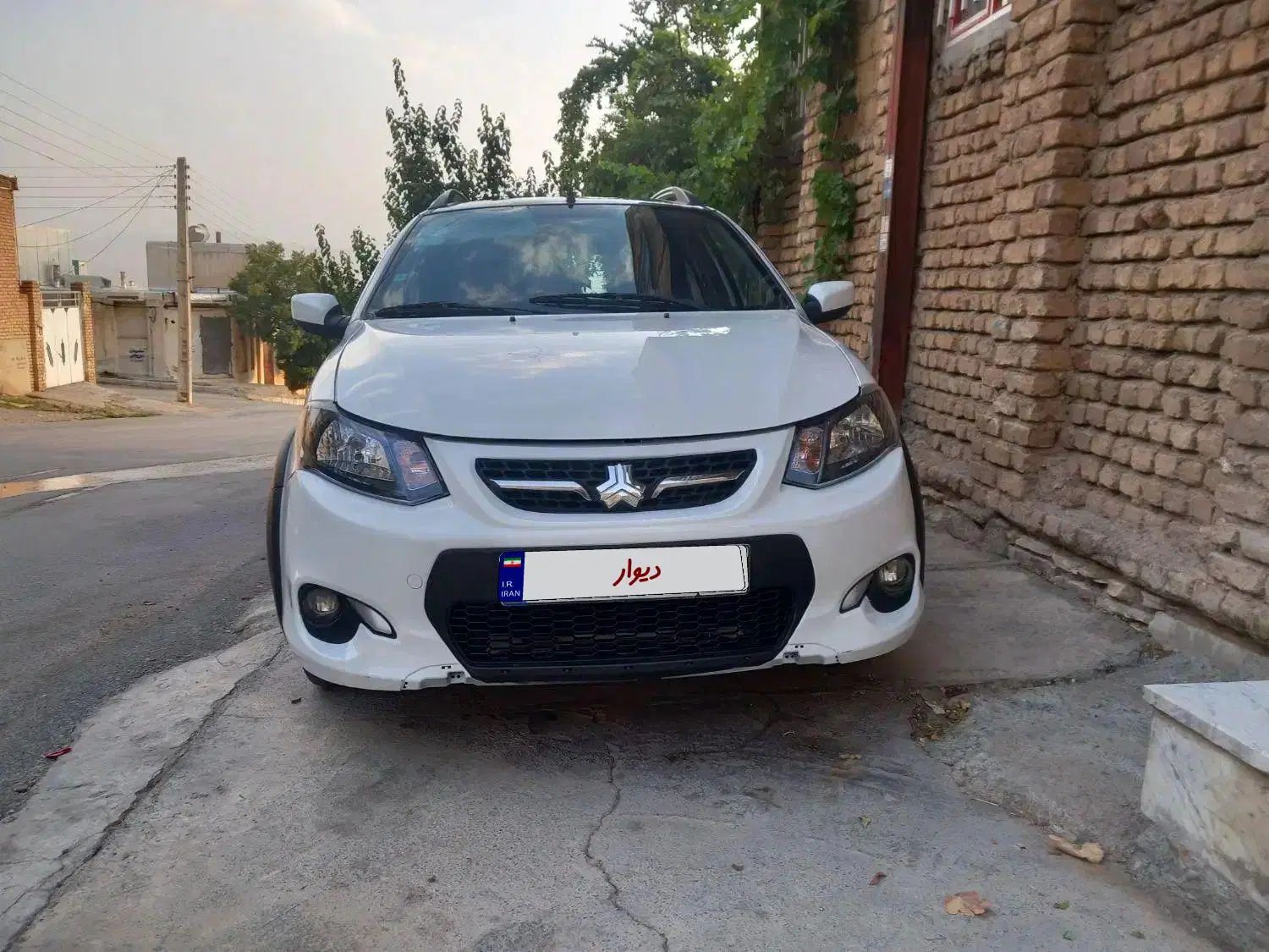 کوییک R دنده‌ای - 1399