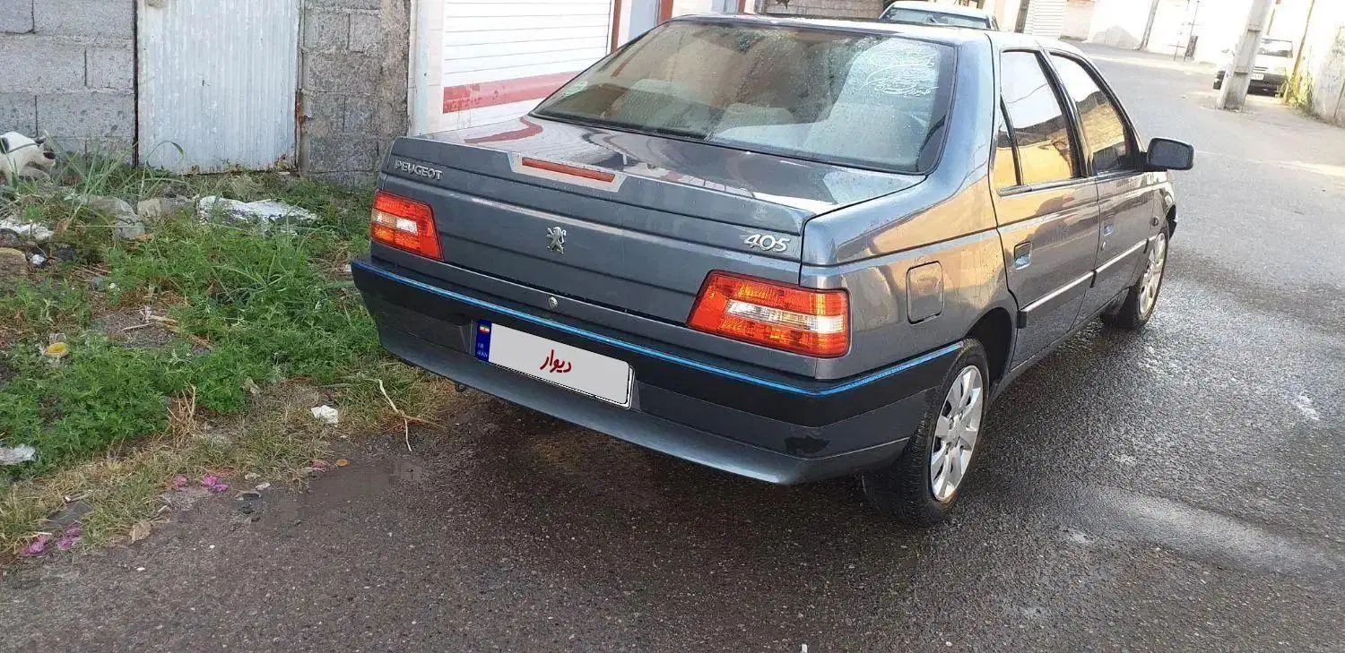 پژو 405 SLX بنزینی TU5 - 1398