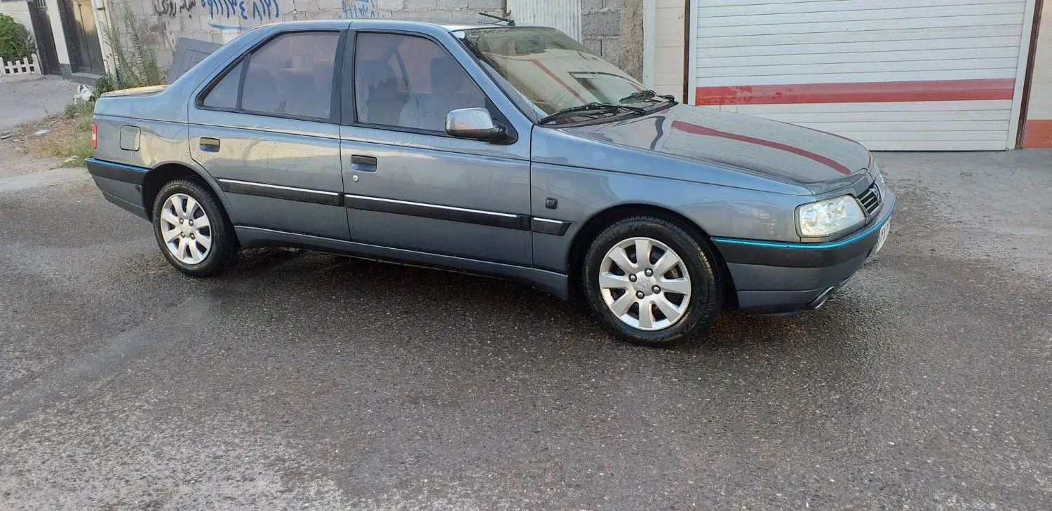 خودرو پژو، 405 SLX آگهی ann_19928649
