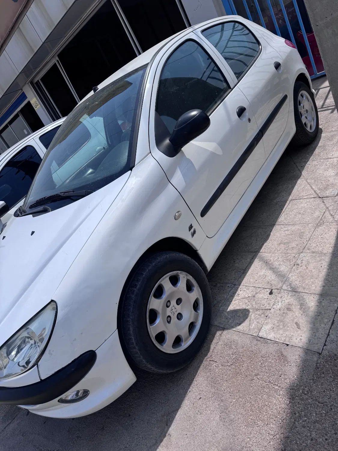 خودرو پژو، 206 آگهی ann_19928651