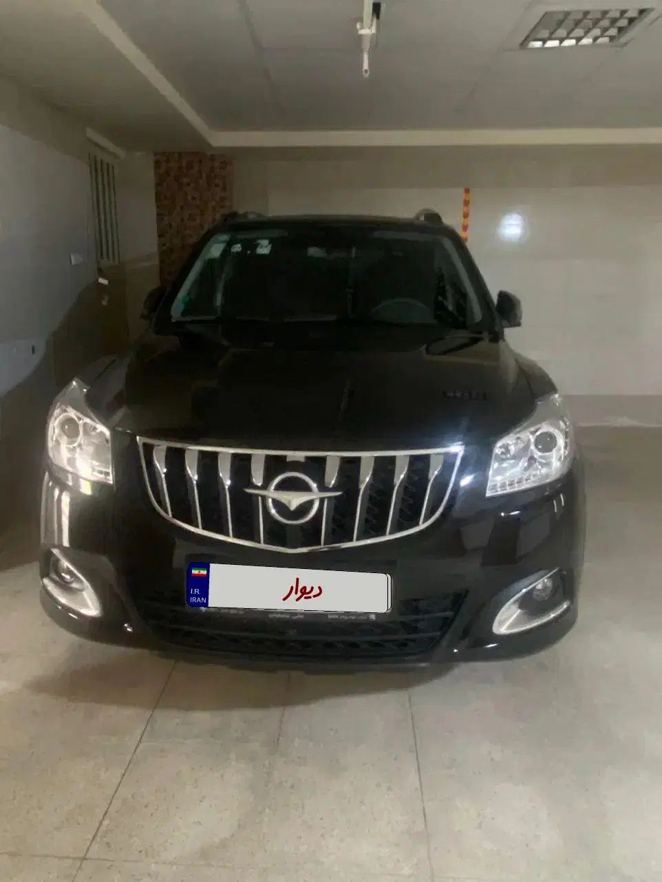 خودرو هایما، S7 آگهی ann_19928655