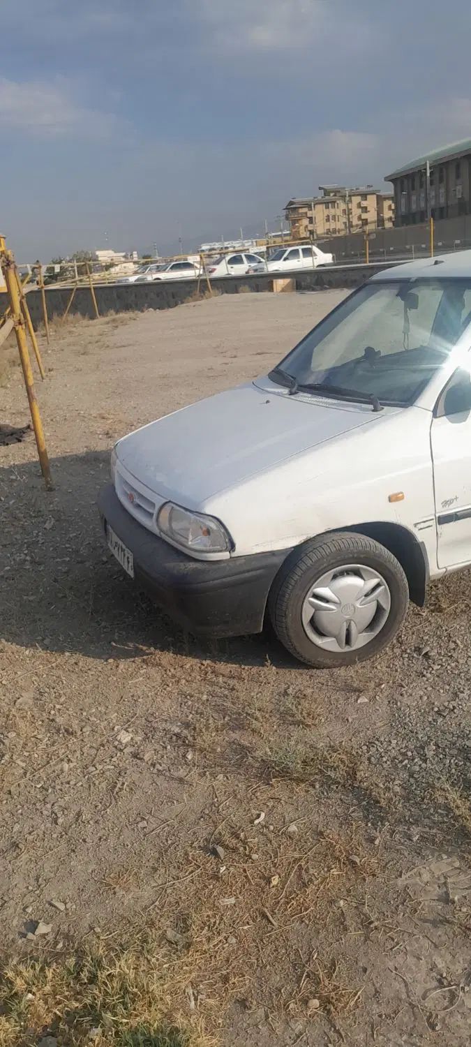 پراید 131 SX - 1390