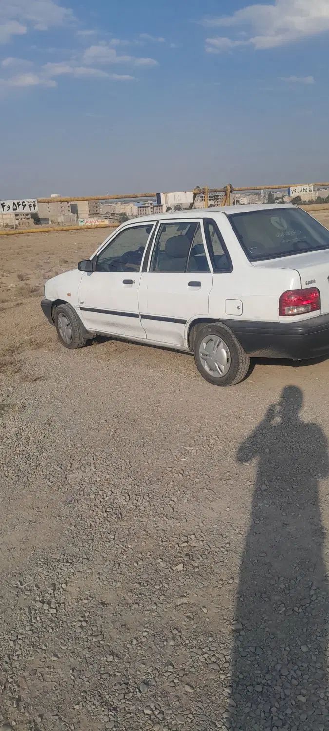 پراید 131 SX - 1390