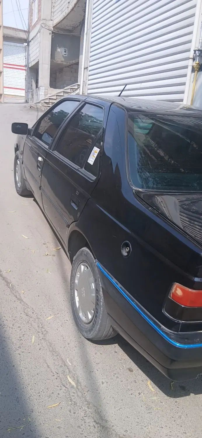 پژو 405 GLX - دوگانه سوز - 1390