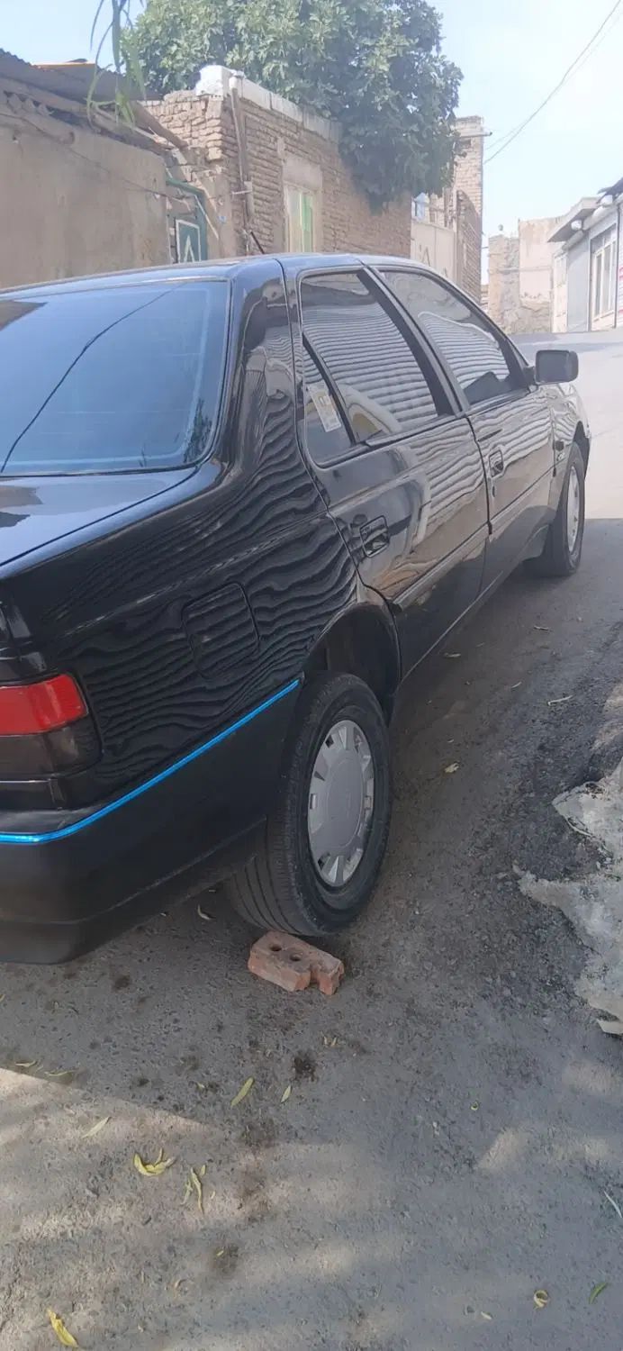 پژو 405 GLX - دوگانه سوز - 1390