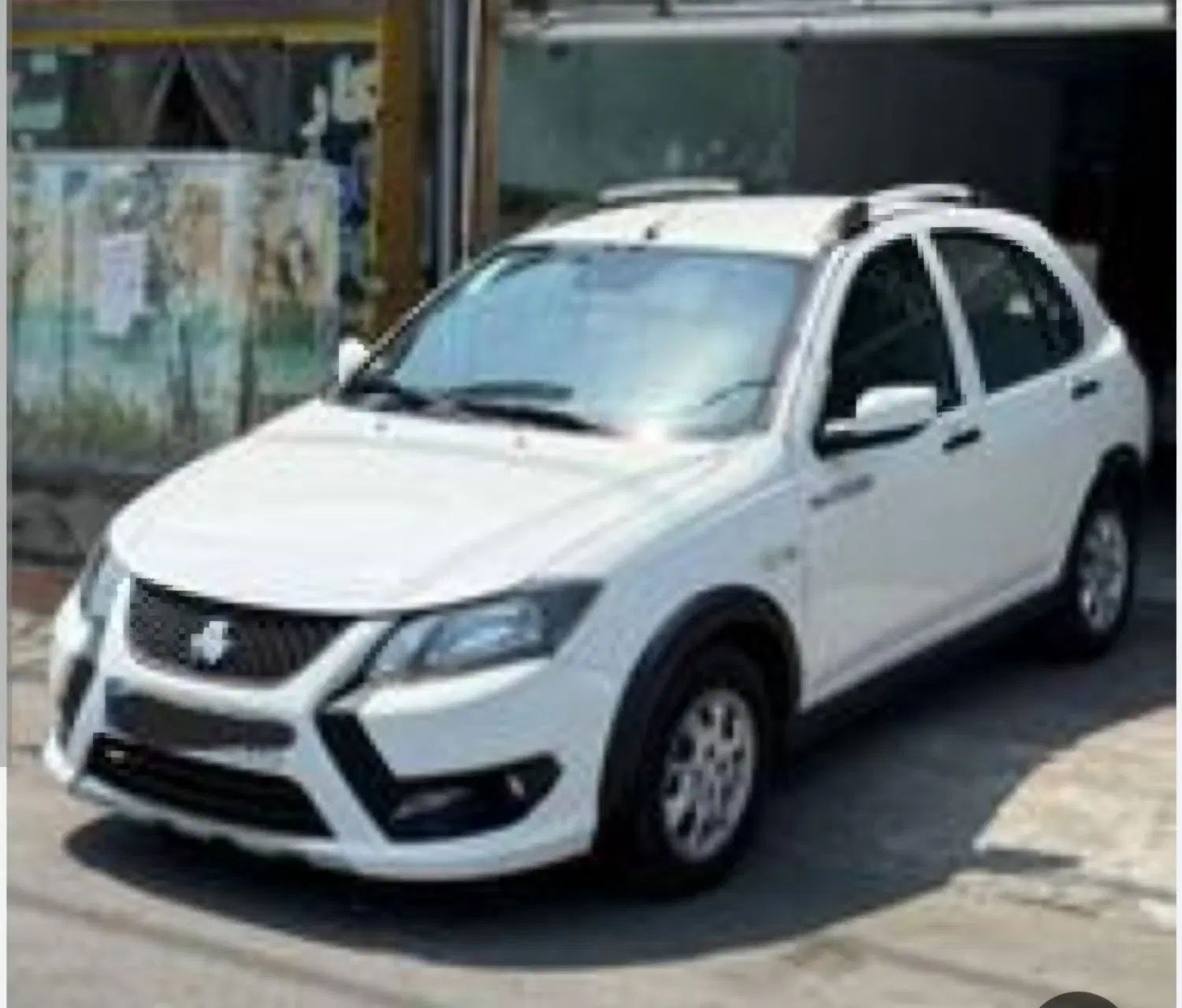 کوییک GX L دنده ای - 1403