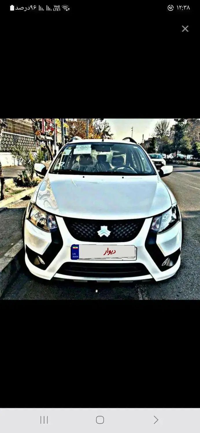 خودرو کوییک، GX آگهی ann_19928662