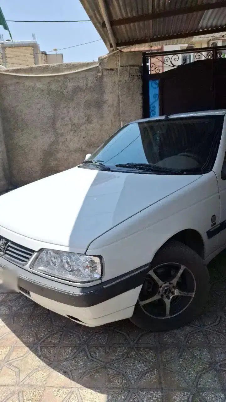 پژو 405 SLX بنزینی TU5 - 1395