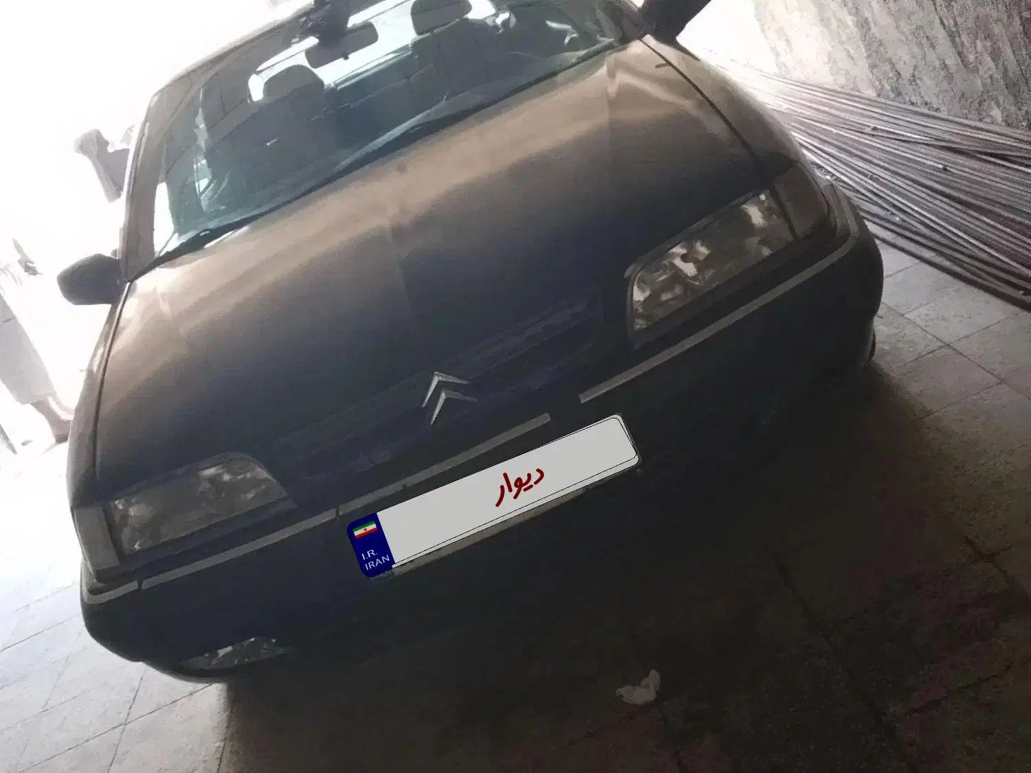 سیتروئن زانتیا SX - 1384