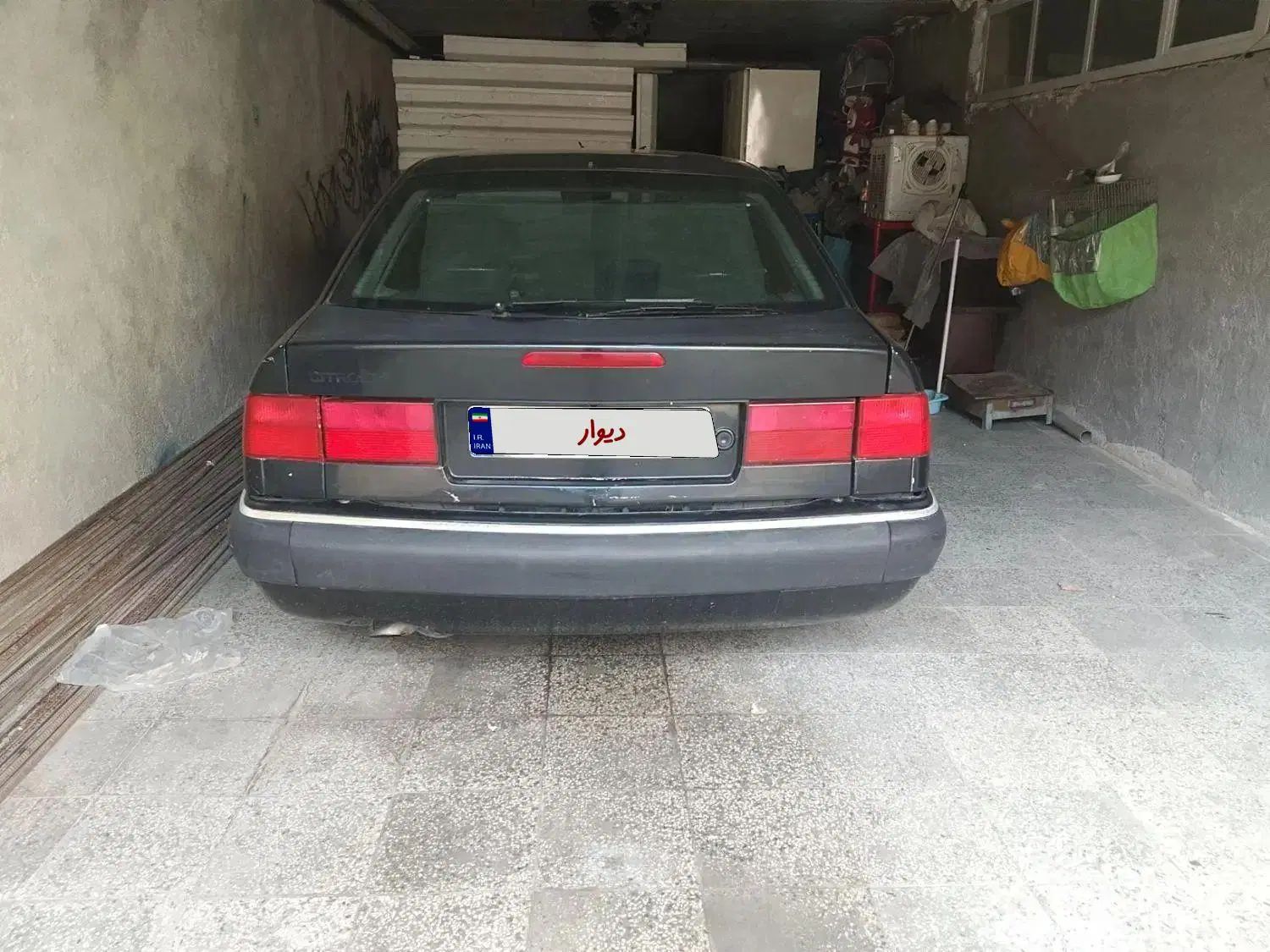 سیتروئن زانتیا SX - 1384