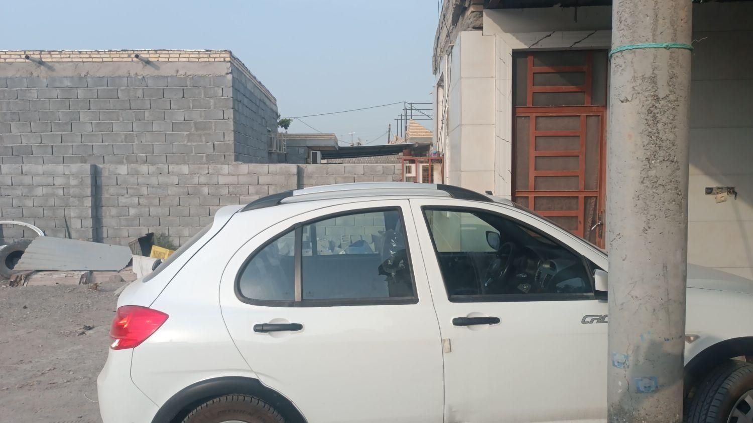 کوییک GX L دنده ای - 1404