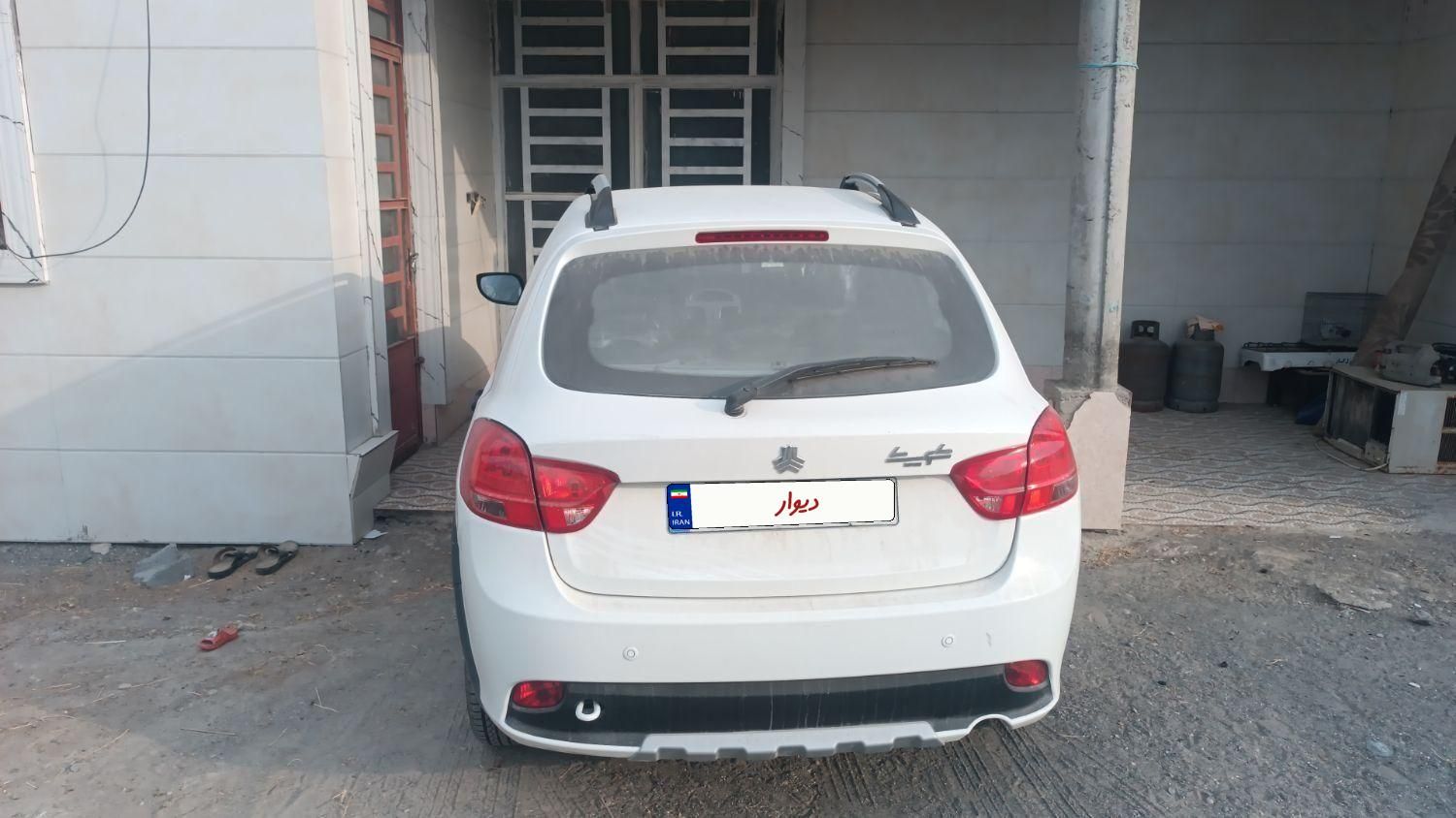 کوییک GX L دنده ای - 1404