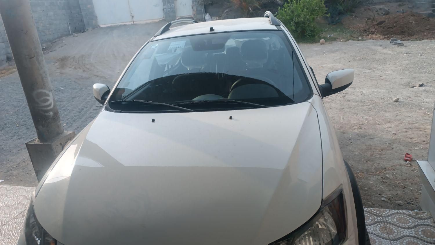 کوییک GX L دنده ای - 1404