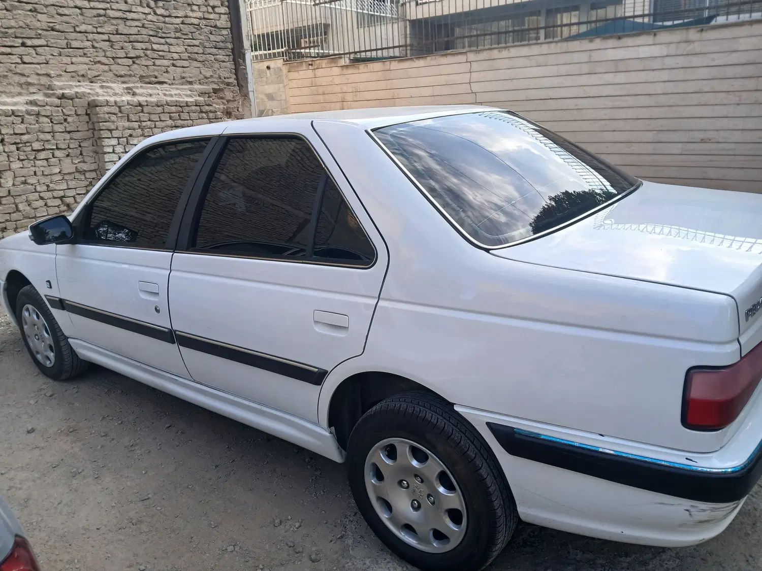 پژو پارس سال - 1399