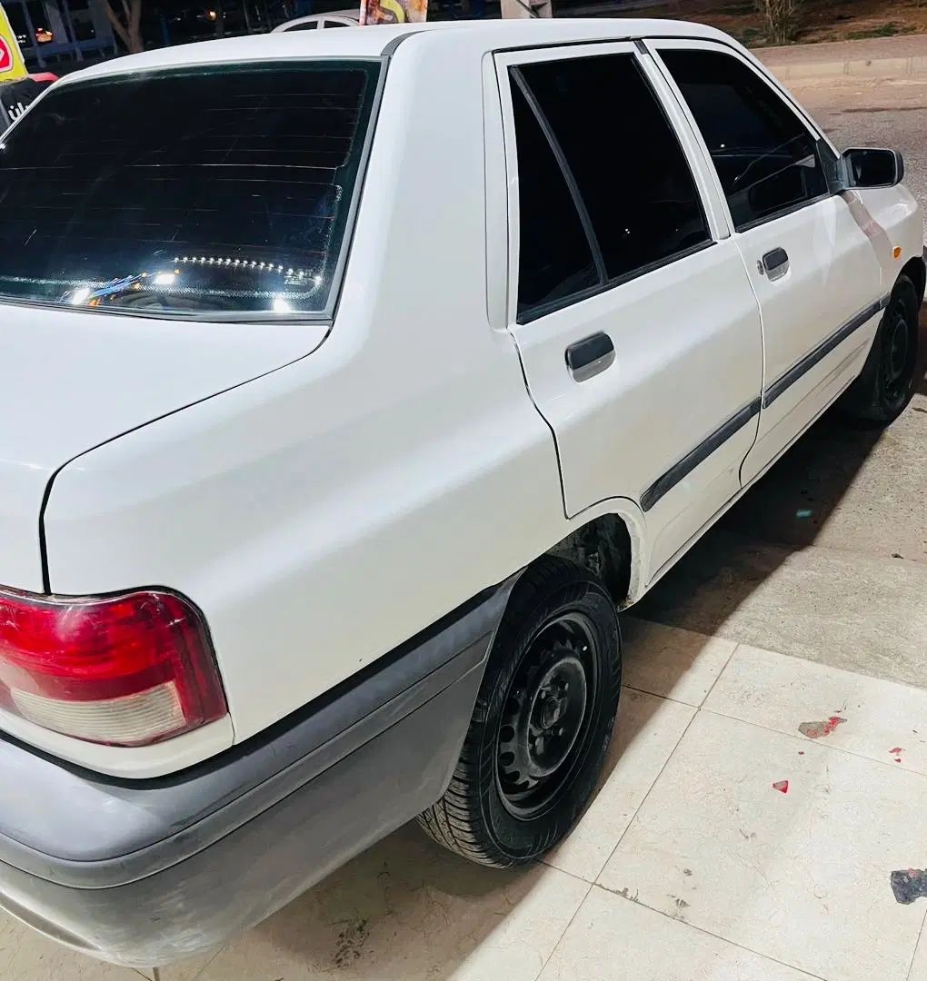 پراید 131 SE - 1395