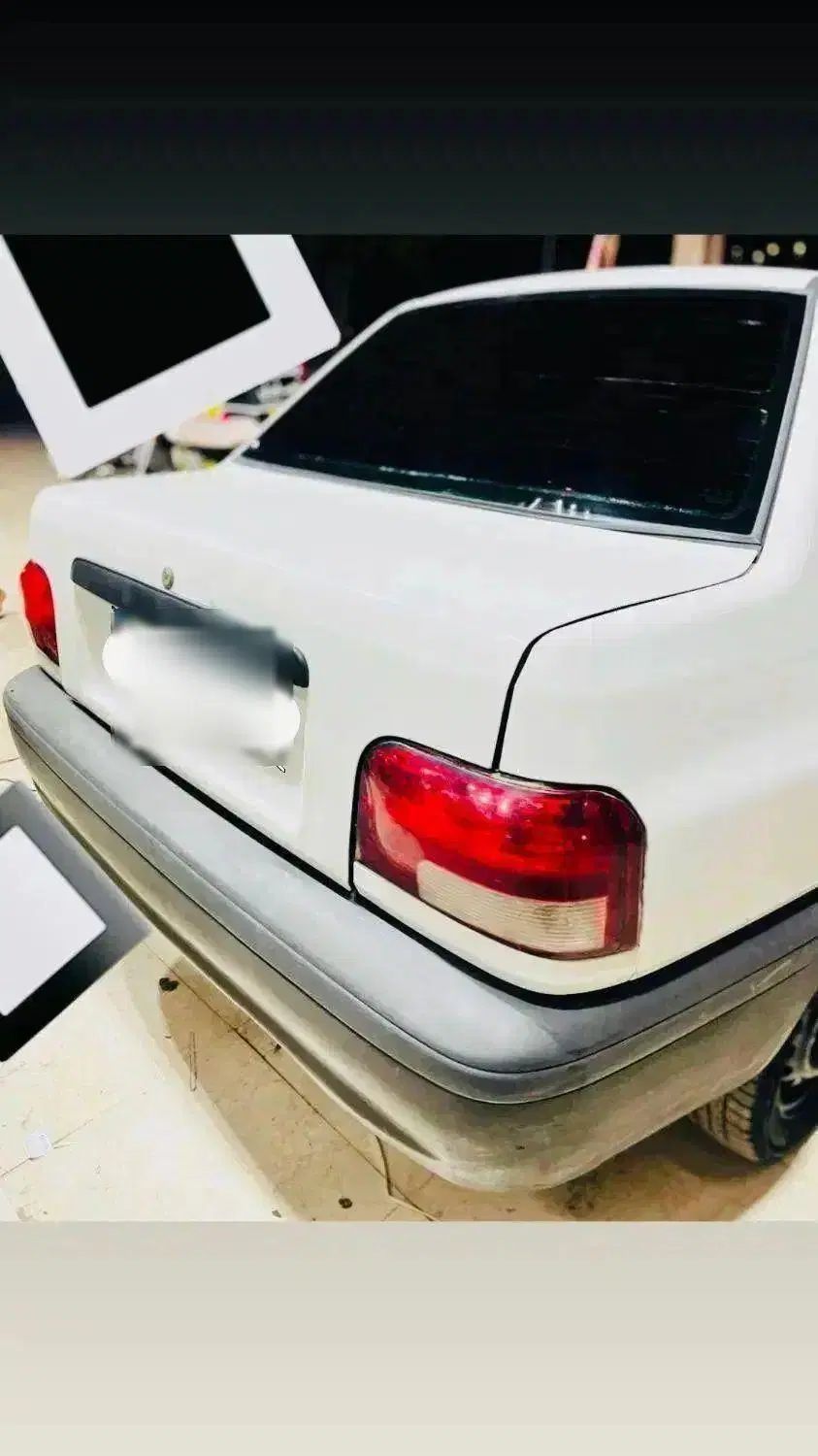 پراید 131 SE - 1395