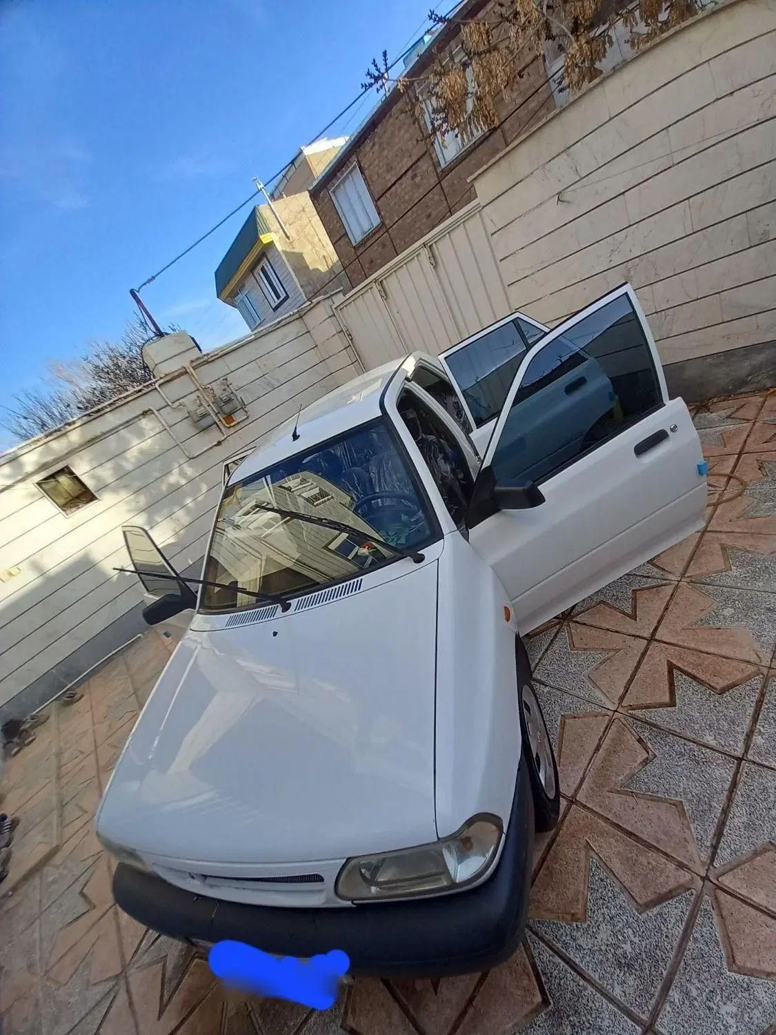 پراید 131 SE - 1395