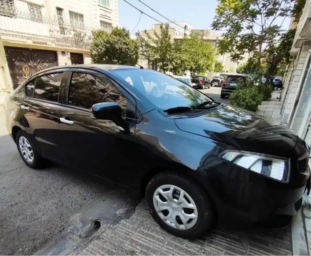 برلیانس H230 دنده‌ای - 1397