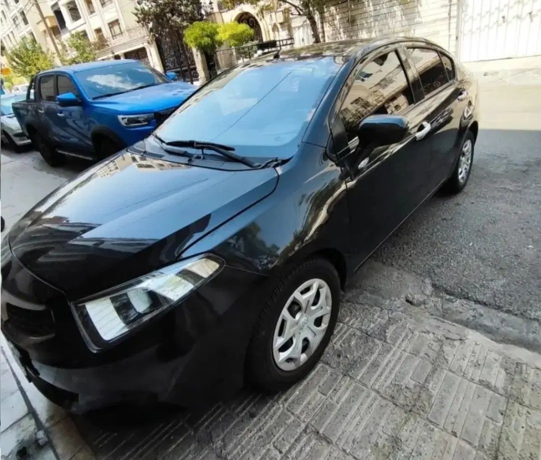 برلیانس H230 دنده‌ای - 1397