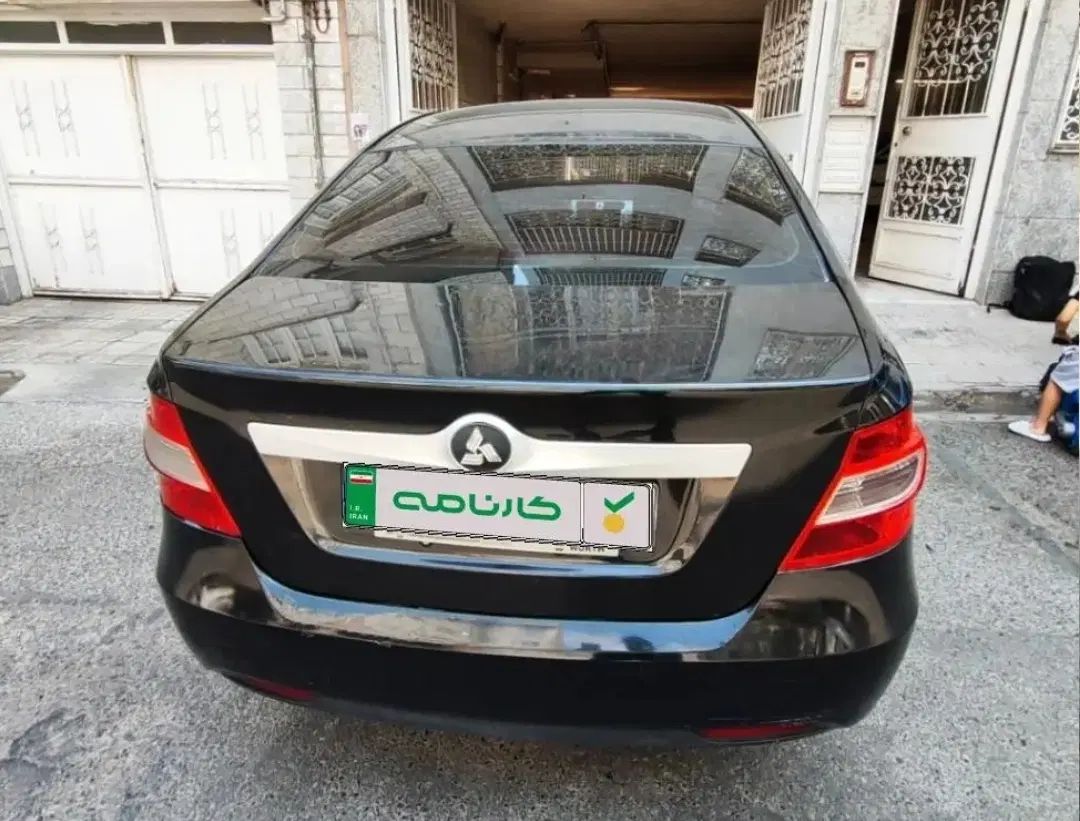 برلیانس H230 دنده‌ای - 1397