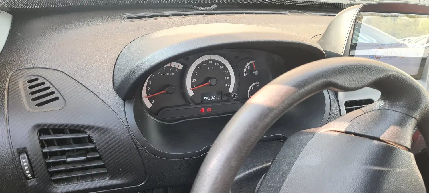 کوییک R دنده‌ای - 1400
