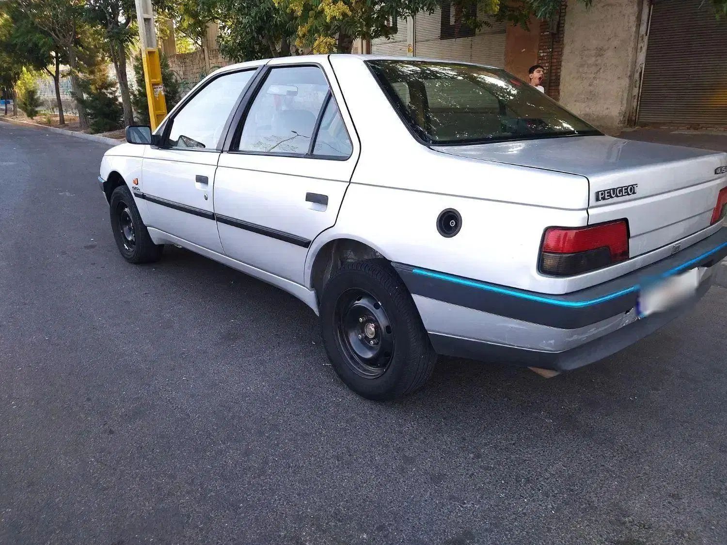 پژو 405 GLX - 1390