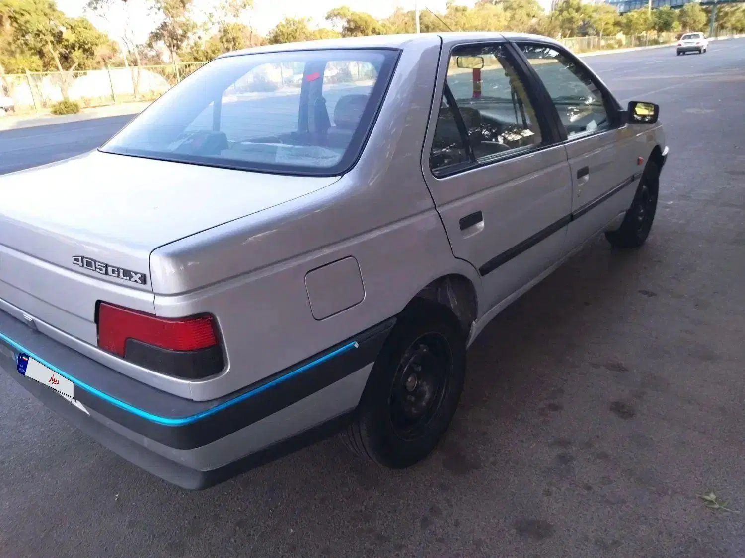 پژو 405 GLX - 1390