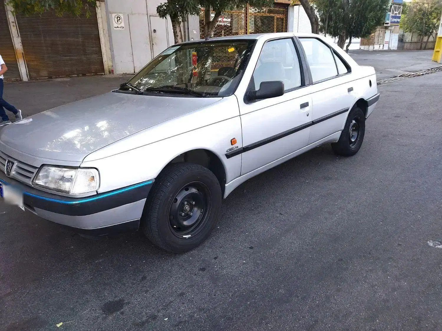 پژو 405 GLX - 1390