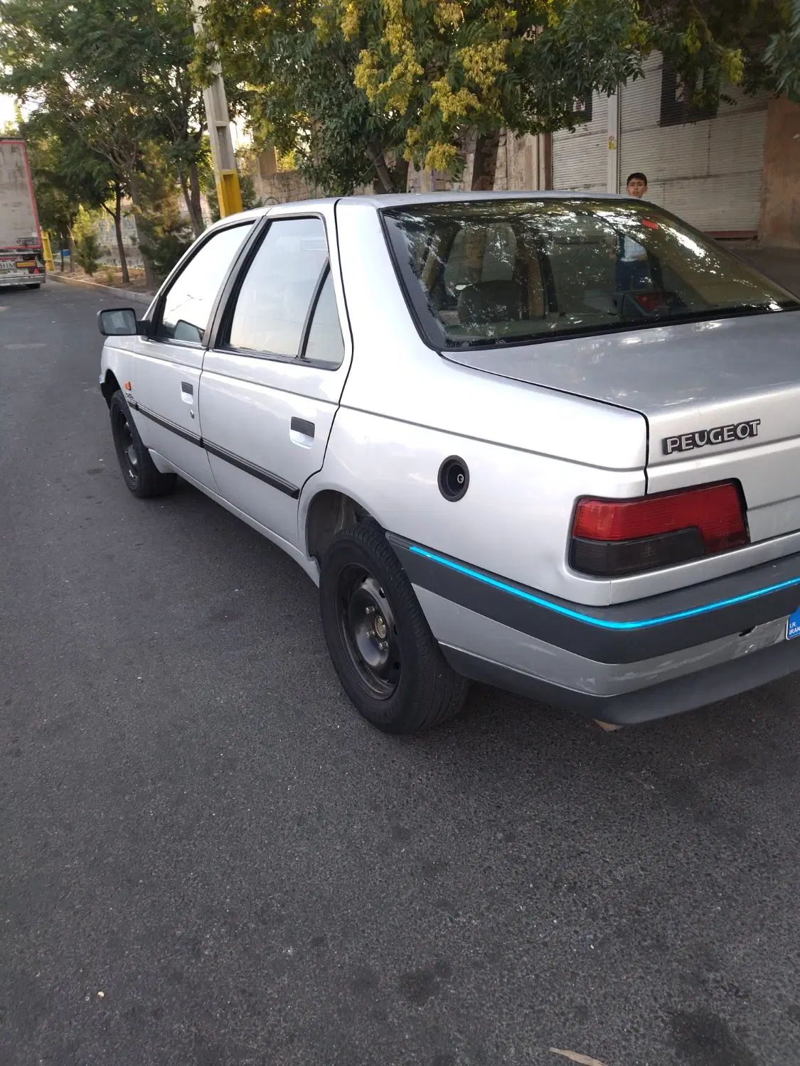 پژو 405 GLX - 1390