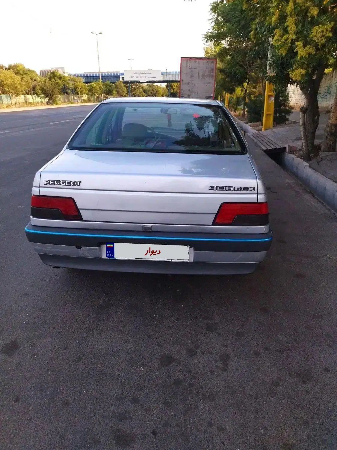 پژو 405 GLX - 1390