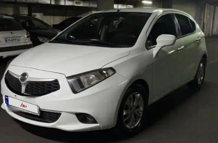 برلیانس H220 دنده‌ای - 1397