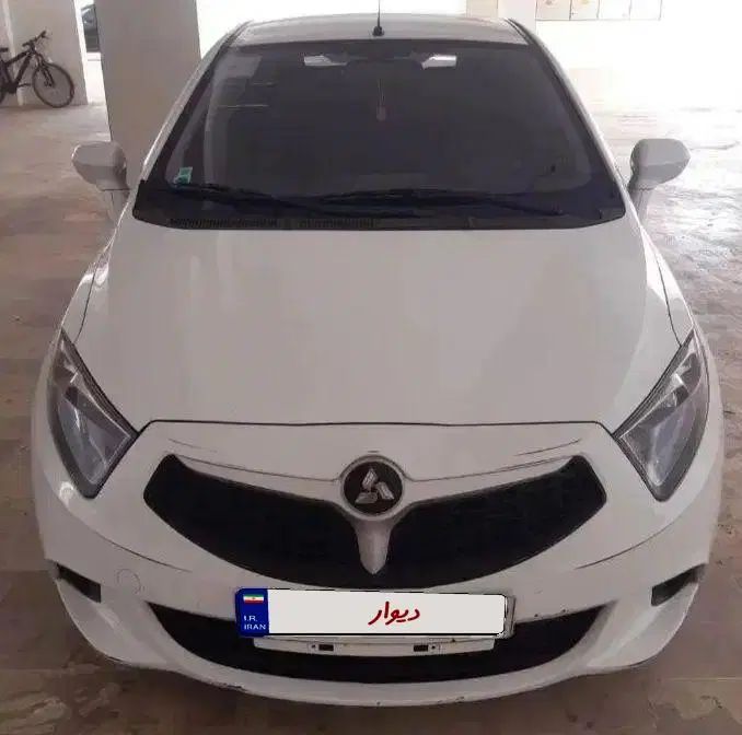 برلیانس H220 دنده‌ای - 1397