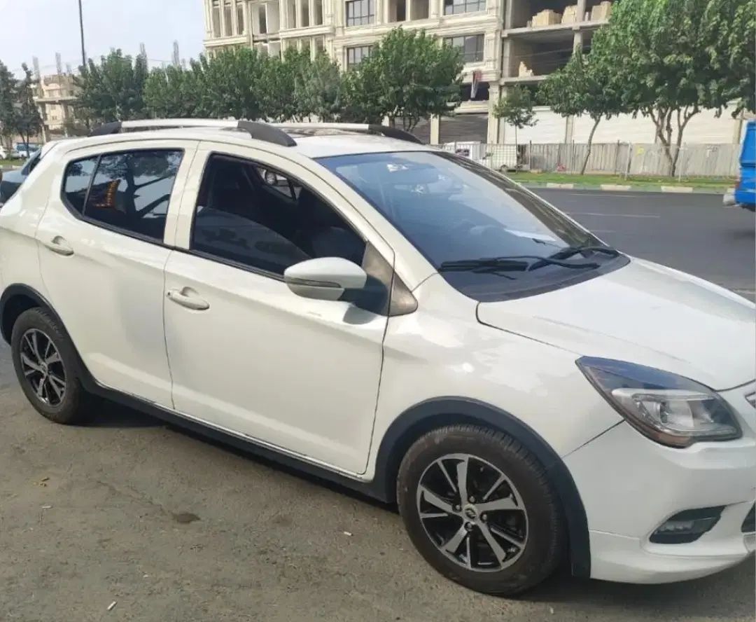 لیفان X50 اتوماتیک - 1395