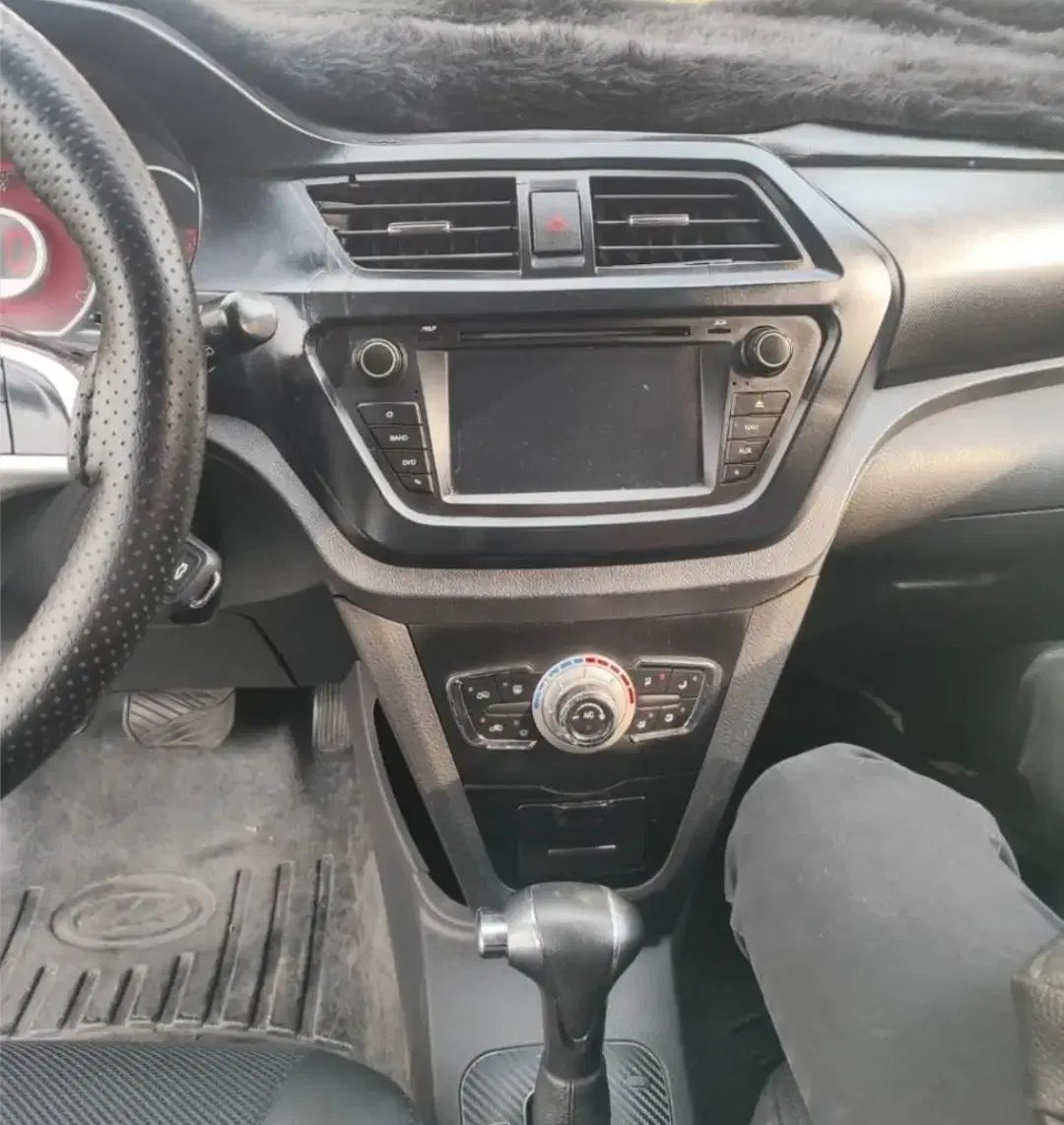 لیفان X50 اتوماتیک - 1395