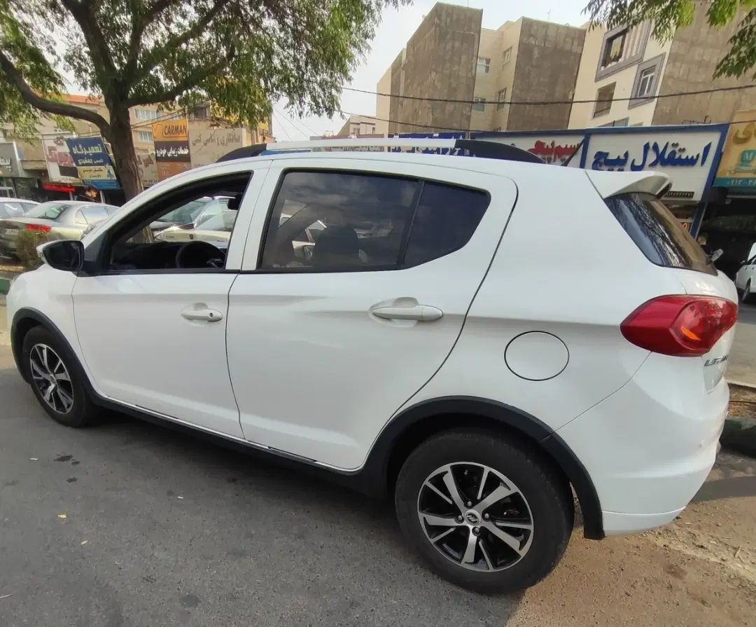 لیفان X50 اتوماتیک - 1395