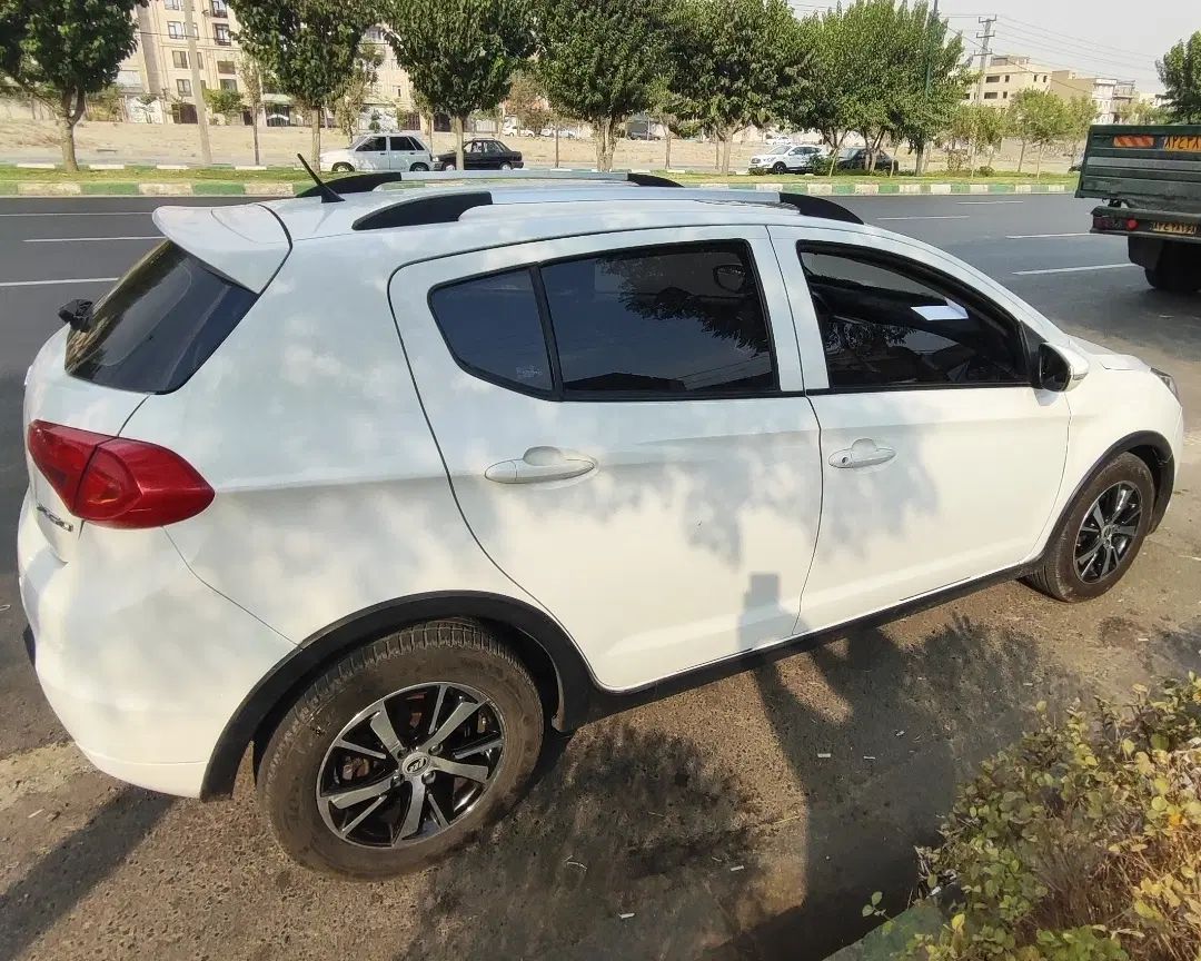 لیفان X50 اتوماتیک - 1395