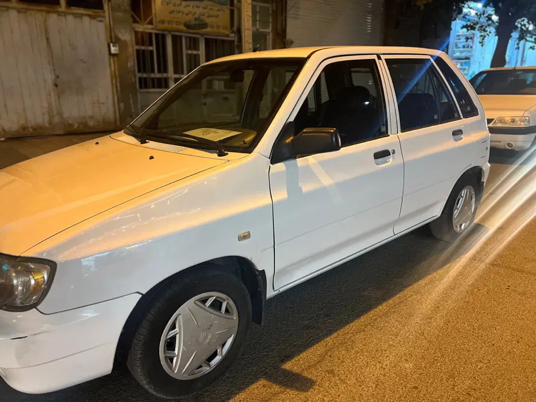 خودرو پراید، 111 آگهی ann_19928690